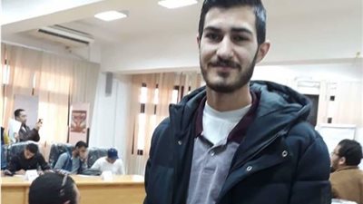 عمرو عبد العال أميناً ومحمد عطا الله مساعداً للجنة الجوالة بجامعة القناة