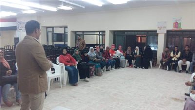 مدير عام الشباب يتابع 