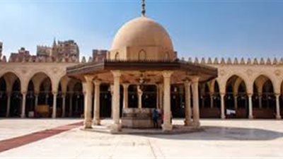 صنابير موفرة للمياه بمساجد القاهرة