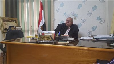 العدوى رئيساً للإدارة المركزية لمشروعات مياه الشرب بوجه بحرى