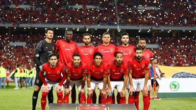 رسميًا.. الأهلى يخوض 8 مباريات فى 30 يوم