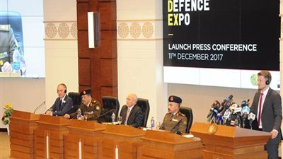 شاهد البرومو 2 لمعرض مصر للصناعات الدفاعية والعسكرية EDEX 2018
