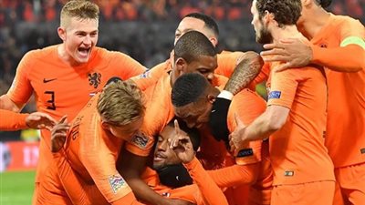 بالفيديو.. هولندا يسقط بطل العالم بالأمم الأوروبية.. ويقترب من الإطاحة بألمانيا