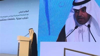 رئيس البرلمان العربي : نولي إهتمامًا بدور المرأة في المجتمعات كجزء من التنمية الشاملة