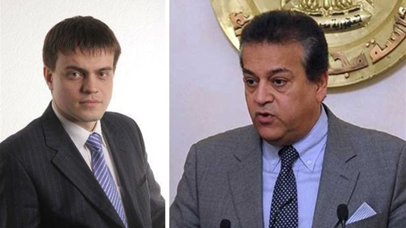 عبد الغفار وكوتيوكوف