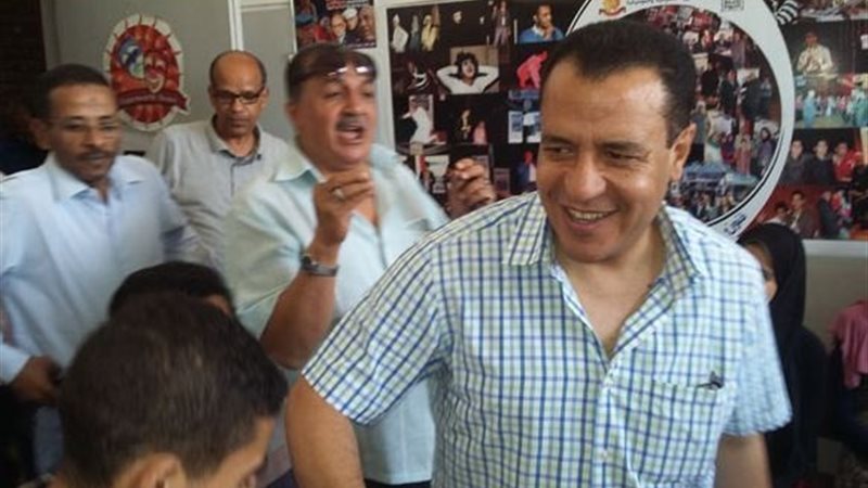بوابة الجمهورية