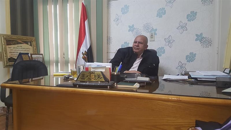 المهندس ماهر ابراهيم