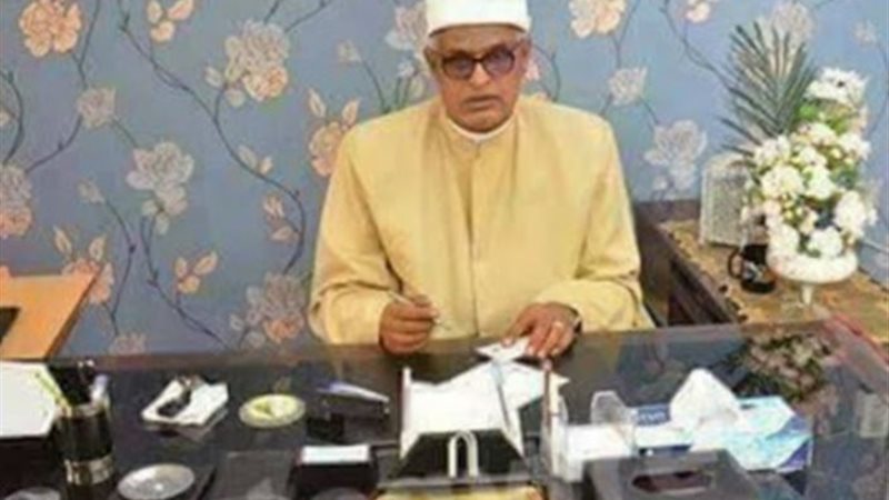 الشيخ محمد سعد العش