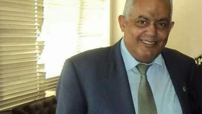 الدكتور أحمد شلغم