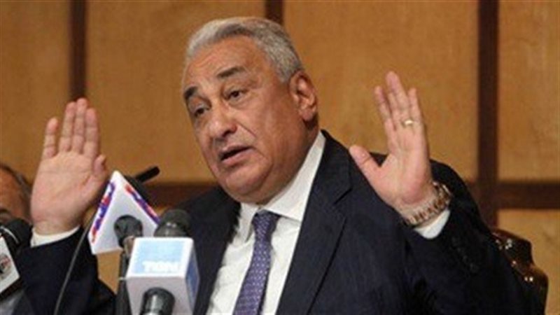سامح عاشور نقيب المحامين