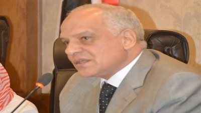 تشغيل محطه الصرف الصحى بالواحات البحرية اوائل العام القادم