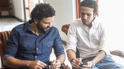التفاصيل الكاملة لرحيل غالي وفضل عن الاهلى