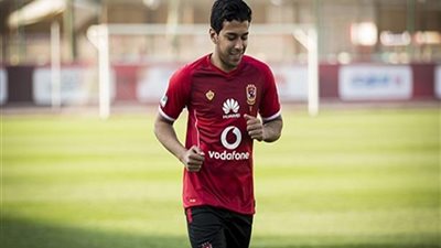 مهزلة داخل القلعة الحمراء بسبب حمودى