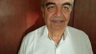 انطوان غزال اول عضو بغرفة المنشأت الفندقية على مستوى مصر