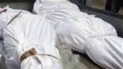 العثور على جثتين بروض الفرج والأمن يكثف التحريات