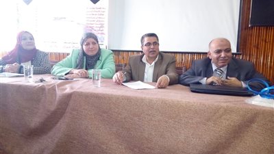 زراعة المنوفية: مشروعات التنمية العملاقة ستؤدى الى غد أفضل