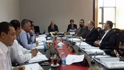 الجبلاية&colon; مباريات دورى القسم الثانى بدون جمهور