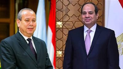 محافظ كفرالشيخ يهنئ الرئيس السيسي بالمولد النبوي الشريف