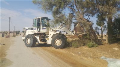 استعدادات بشمال سيناء لذكرى شهداء الروضه