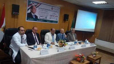 استعدادات صحة الشرقية للمرحلة الثالثة للقضاء على فيرس سي