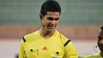 معروف حكما لمباراة المنتخب الأوليمبي وتونس
