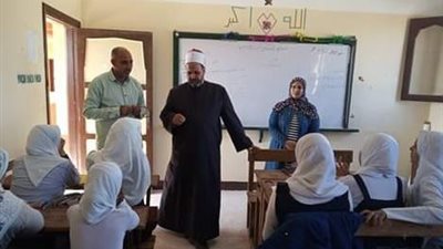 مستشار المعاهد الأزهرية يشيد بقطاع الإسماعيلية