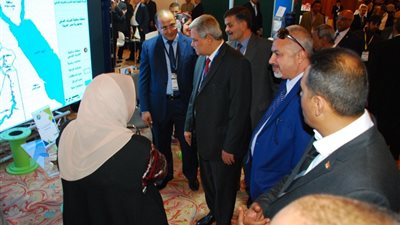 القابضة للمياه تستعرض المعاير المتنقلة للعداد بمؤتمر التشغيل والصيانة
