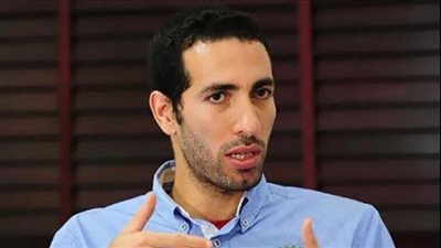 رسالة من ابوتريكة الى محمود الخطيب