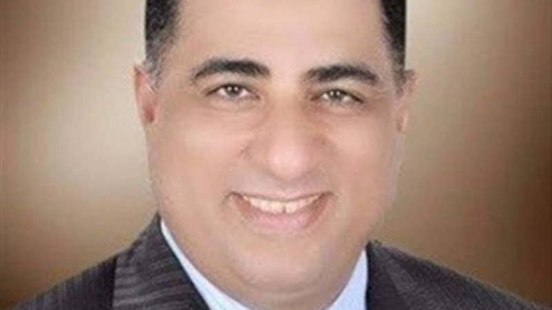 النائب مجدي بيومي