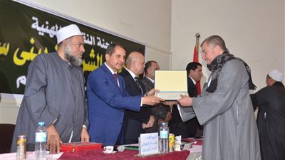 35رحلة عمرة لمأذوني بني سويف