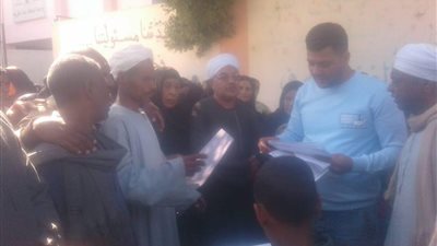 81 عملية جراحية و800 كشف لقافلة بنك الشفاء المصرى بمركز الزينية بالأقصر