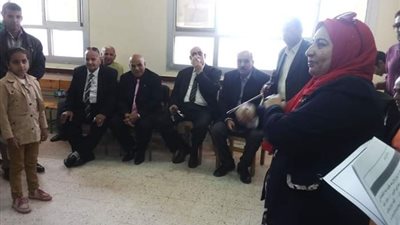 تعليم كفر شكر يستعد لليلة المحمدية احتفالا بالمولد النبوي