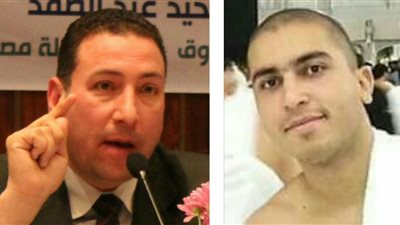 نقيب الصيادلة يعلن موعد عودة جثمان الشهيد أحمد طه من السعودية