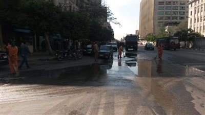 الحماية المدنية تنقذ سوق التوفيقية من حريق مروع