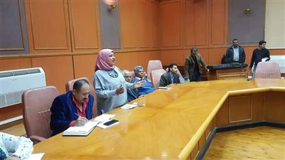 قصر ثقافة برج العرب يحتفل بالمولد النبوي الشريف