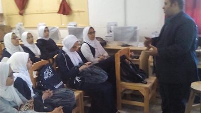 مبادرة السيد الرئيس للقضاء علي ڤيروس c.. في ندوة صحية بشمال سيناء