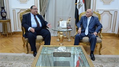العصار يشهد توقيع بروتوكولين للتعاون مع جامعة حلوان في عدة مجالات