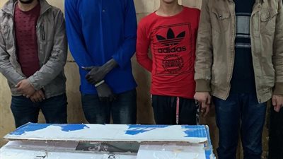 سودانى يستولى على 8 أجهزة لاب توب بمدينة نصر