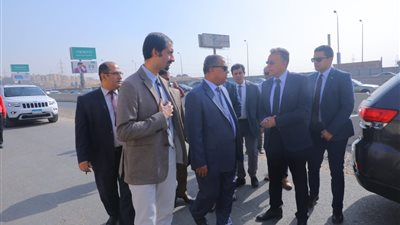 عرفات: إنشاء طريق داعم داخلي للطريق الدائري بطول 30 كم