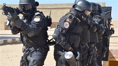 التفاصيل الكاملة لتصفية 12 من العناصر الارهابية بالعريش