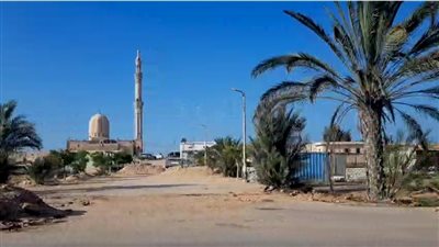 إعادة إعمار قرية الروضة ببئر العبد بتكلفة 5 ملايين جنيه