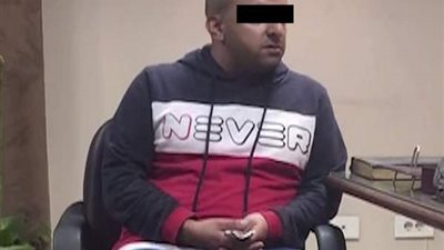 حبس سفاح المنصورة المتحرش بطالبات الجامعة