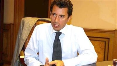 وزير الشباب: تعاون مع القوات المسلحة لدعم أبطال مصر الرياضيين