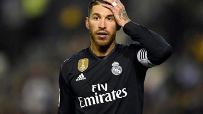 ريال مدريد يكشف رسميا حقيقة تناول راموس للمنشطات