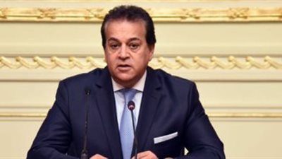 التعليم العالى: تفعيل بروتوكول التعاون مع المجلس القومى لشئون الإعاقة