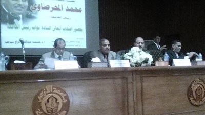 رئيس جامعه الأزهر: نسعى لتعديل القانون وليس اللوائح