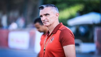 كارتيرون يحصل على مستحقاته من الاهلى