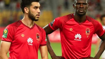 كوليبالي ينتظم في تدريبات الاهلى.. و أزارو يكتفي بالتأهيل