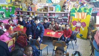 عقل: المناهج الدراسية الجديدة في المراحل الأولى تهدف إلى وضع النشء على بداية الطريق