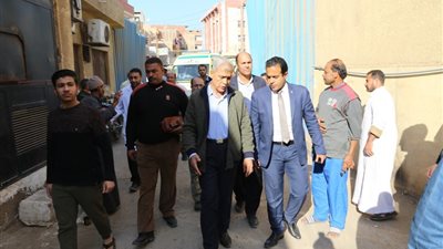 محافظ المنوفية: إعانات شهرية للمستحقين من المصابين وأسر الشهداء فى حادث المركب